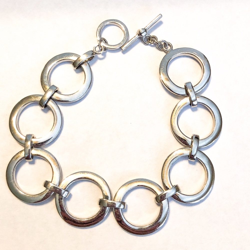 Sterling Silver Bracelet